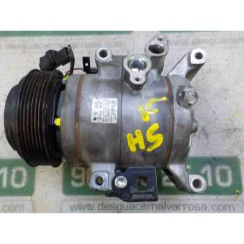 COMPRESOR AIRE ACONDICIONADO F500JUBCA05 