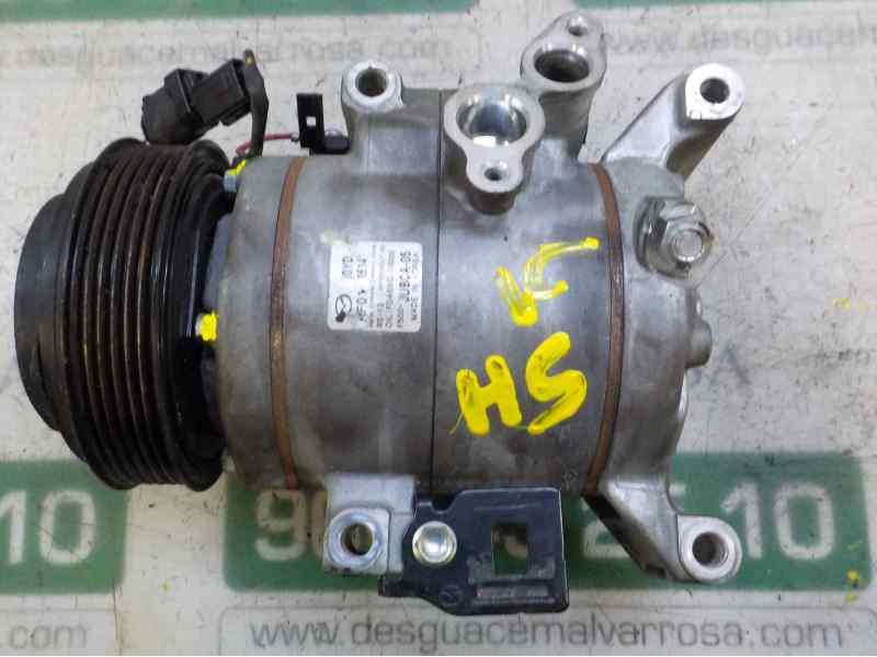 Recambio de compresor aire acondicionado para mazda cx-5 2.2 turbodiesel cat referencia OEM IAM   