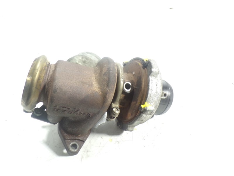 Recambio de turbocompresor para opel insignia berlina 2.0 cdti cat referencia OEM IAM 55562591 55581460 