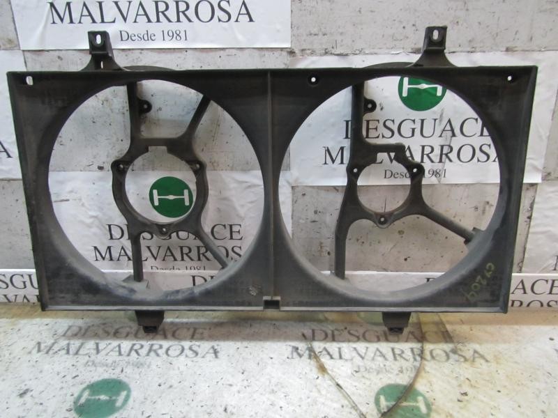 Recambio de canalizador aire para nissan almera (n16/e) 2.2 dci diesel cat referencia OEM IAM   