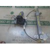 Recambio de elevalunas trasero derecho para nissan qashqai (j10) 1.6 16v cat referencia OEM IAM 82700JD400  