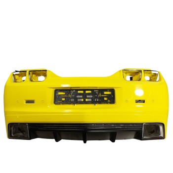 PARAGOLPES TRASERO 22766177 