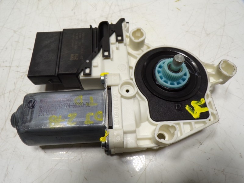 Recambio de motor elevalunas trasero derecho para volkswagen tiguan (5n2) 2.0 tdi referencia OEM IAM 5N0959704FVW2 5N0959704F 