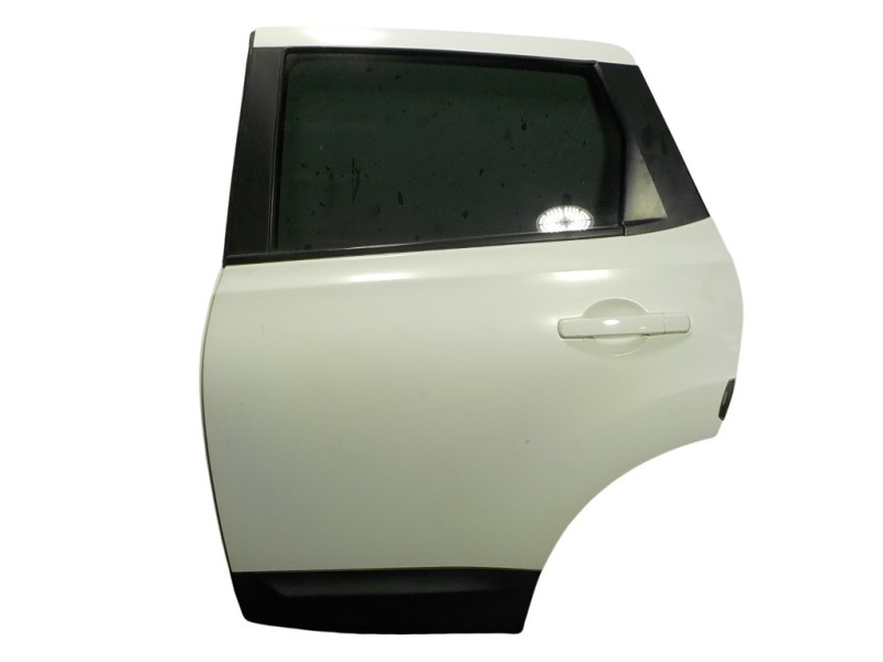 Recambio de puerta trasera izquierda para nissan qashqai (j10) 1.6 16v cat referencia OEM IAM H2153JD0MC  
