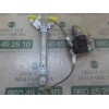 Recambio de elevalunas trasero izquierdo para nissan qashqai (j10) 1.6 16v cat referencia OEM IAM 82701JD400  
