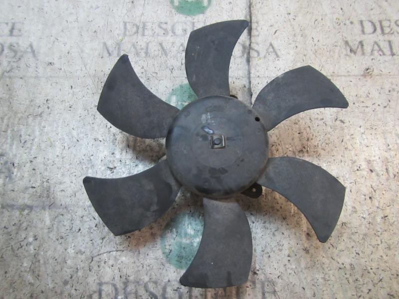 Recambio de electroventilador para nissan almera (n16/e) 2.2 dci diesel cat referencia OEM IAM   