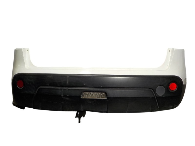 Recambio de paragolpes trasero para nissan qashqai (j10) 1.6 16v cat referencia OEM IAM 85022BR00H  
