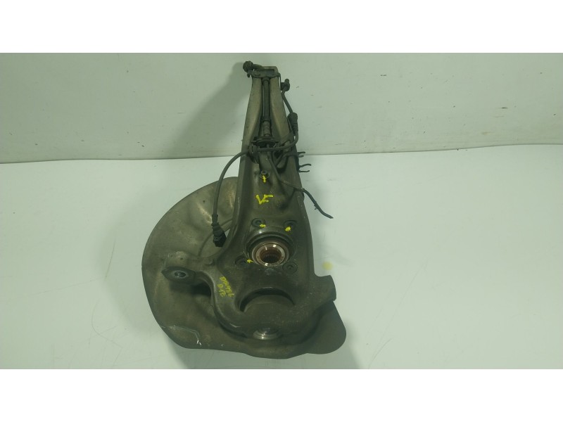 Recambio de mangueta delantera izquierda para porsche cayenne (92a) 3.6 gts referencia OEM IAM 95834115500  