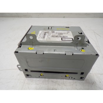 SISTEMA AUDIO / RADIO CD 20983513 20983513 