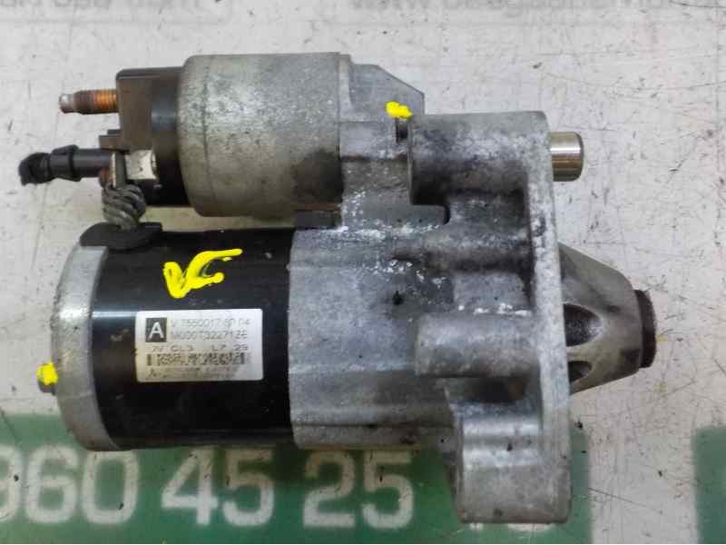 Recambio de motor arranque para peugeot 207 1.4 16v vti referencia OEM IAM   