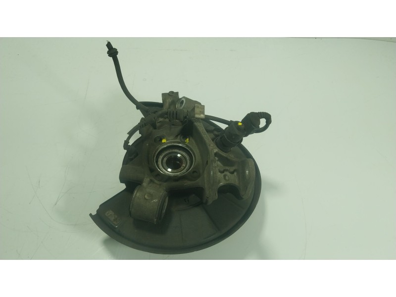 Recambio de mangueta trasera derecha para porsche cayenne (92a) 3.6 gts referencia OEM IAM 95833161210 7P5501655 