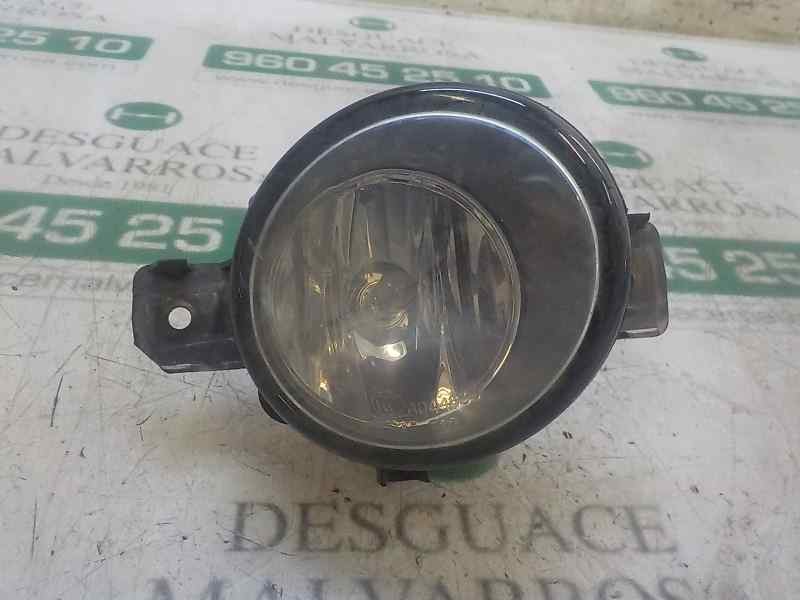 Recambio de faro antiniebla derecho para nissan qashqai (j10) 1.6 16v cat referencia OEM IAM 261508990A  