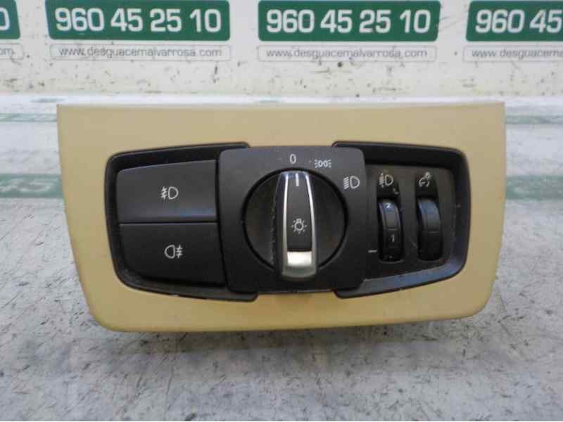 Recambio de mando luces para bmw serie 3 lim. (f30) 2.0 16v turbodiesel referencia OEM IAM 61316847513 61319265304 