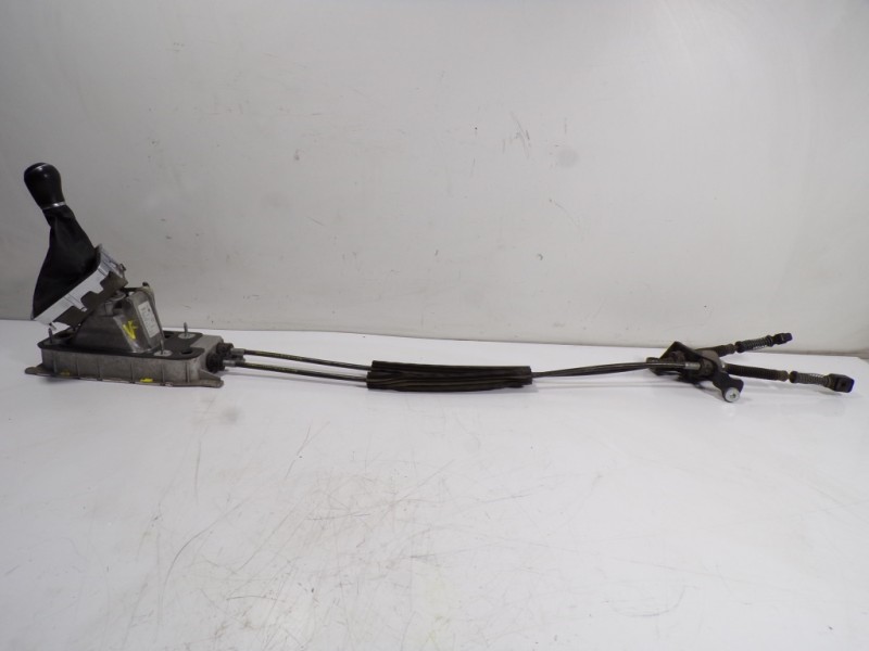 Recambio de palanca cambio para volkswagen tiguan (5n2) 2.0 tdi referencia OEM IAM 5N0711050A 5N0711049T 
