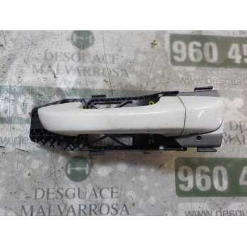 MANETA EXTERIOR DELANTERA IZQUIERDA 1K8837205EGRU 