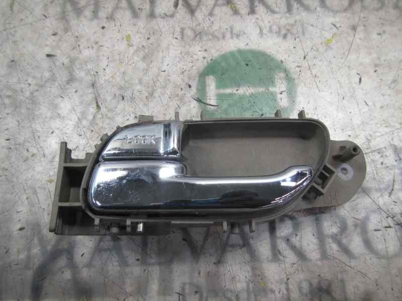 Recambio de maneta interior trasera izquierda para ssangyong rodius 2.7 turbodiesel cat referencia OEM IAM   