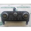 Recambio de mando climatizador para nissan qashqai (j10) 1.6 16v cat referencia OEM IAM 27500BR40A  