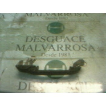 MANETA EXTERIOR TRASERA IZQUIERDA 