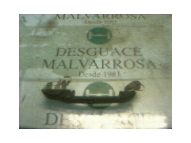 Recambio de maneta exterior trasera izquierda para volkswagen golf iii berlina (1h1) s referencia OEM IAM   