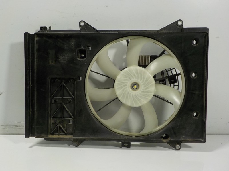 Recambio de electroventilador para mazda cx-3 2.0 16v cat referencia OEM IAM  4993003580 