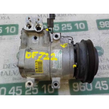 COMPRESOR AIRE ACONDICIONADO 