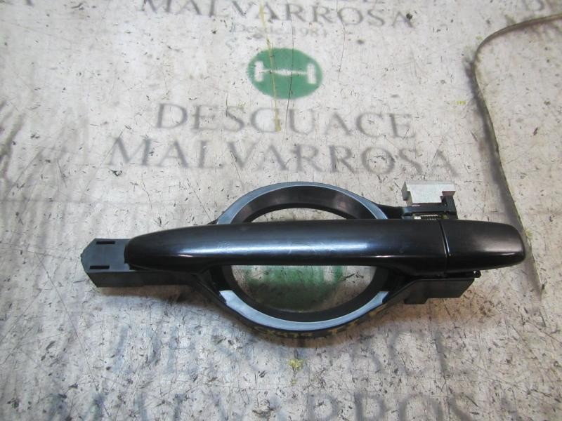 Recambio de maneta exterior trasera izquierda para mitsubishi asx (ga0w) motion 2wd referencia OEM IAM 5716A013XA  