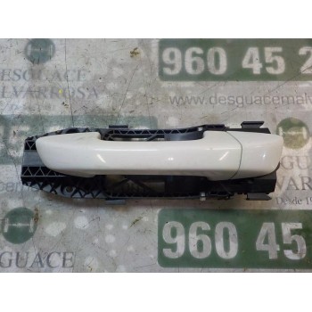 MANETA EXTERIOR TRASERA IZQUIERDA 1K8837205EGRU 