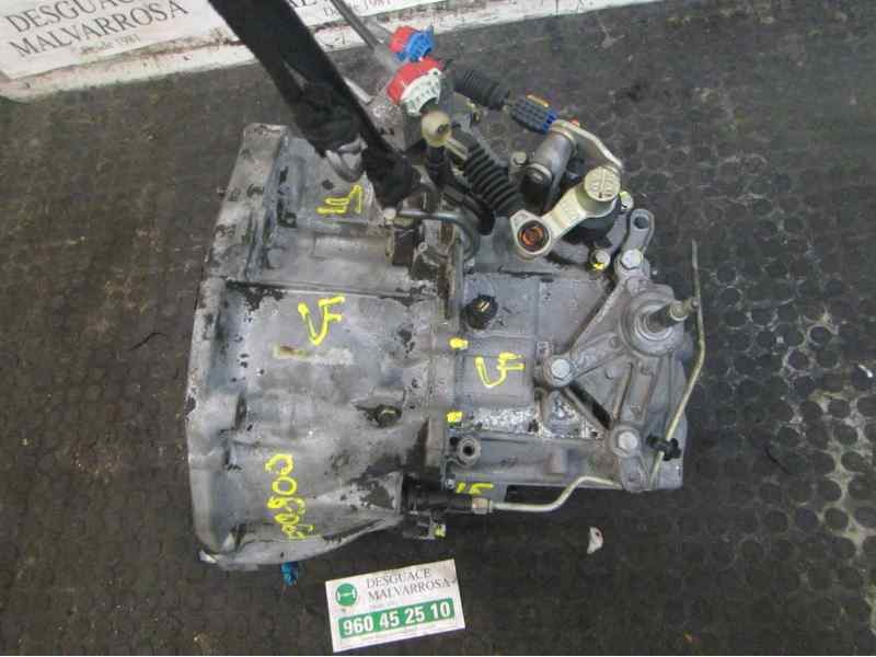 Recambio de caja cambios para renault megane ii classic berlina 1.9 dci diesel referencia OEM IAM  ND0001 