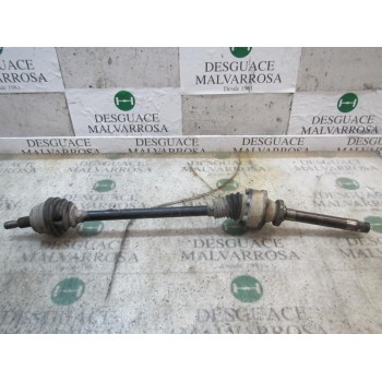 TRANSMISION TRASERA IZQUIERDA 1J0501203B 