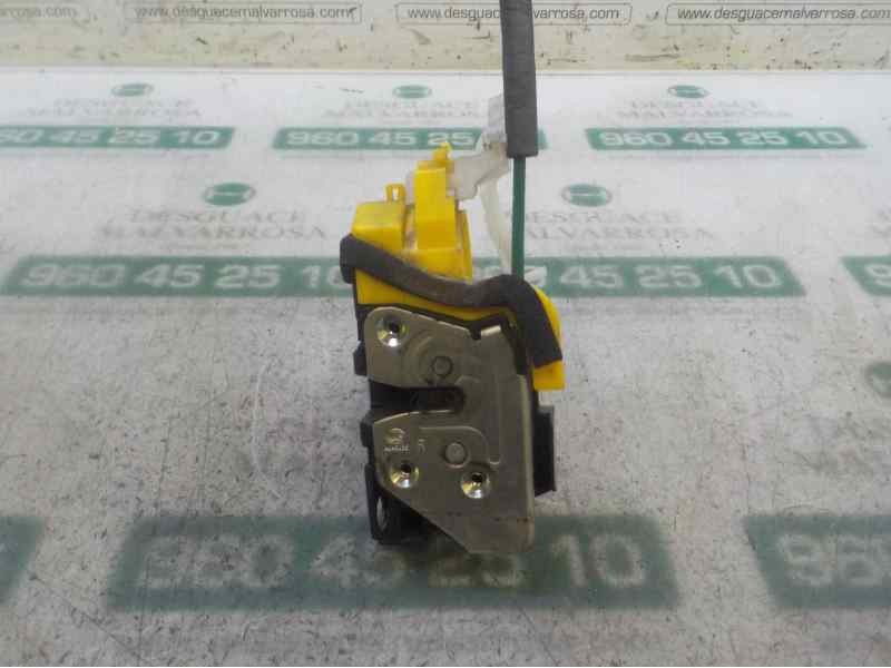 Recambio de cerradura puerta delantera derecha para hyundai i30 (gd) 1.4 crdi cat referencia OEM IAM 81320A6110 81320A6110 
