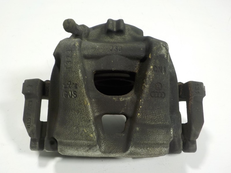 Recambio de pinza freno delantera derecha para volkswagen tiguan (5n2) 2.0 tdi referencia OEM IAM 5N0615124  