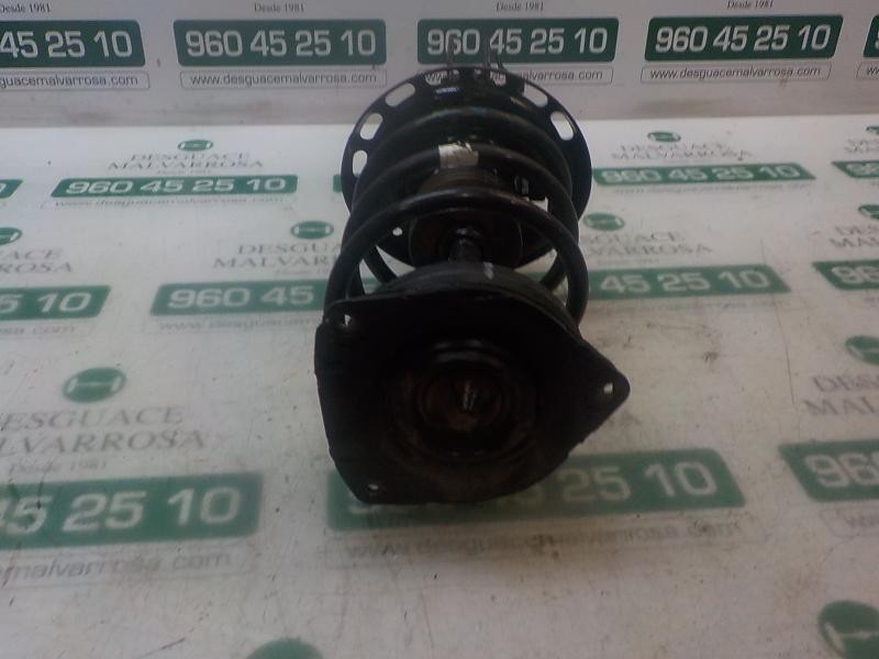 Recambio de amortiguador delantero derecho para renault megane iii berlina 5 p business referencia OEM IAM   