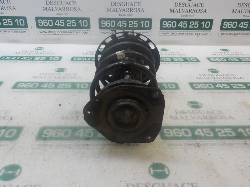 Recambio de amortiguador delantero izquierdo para renault megane iii berlina 5 p business referencia OEM IAM   