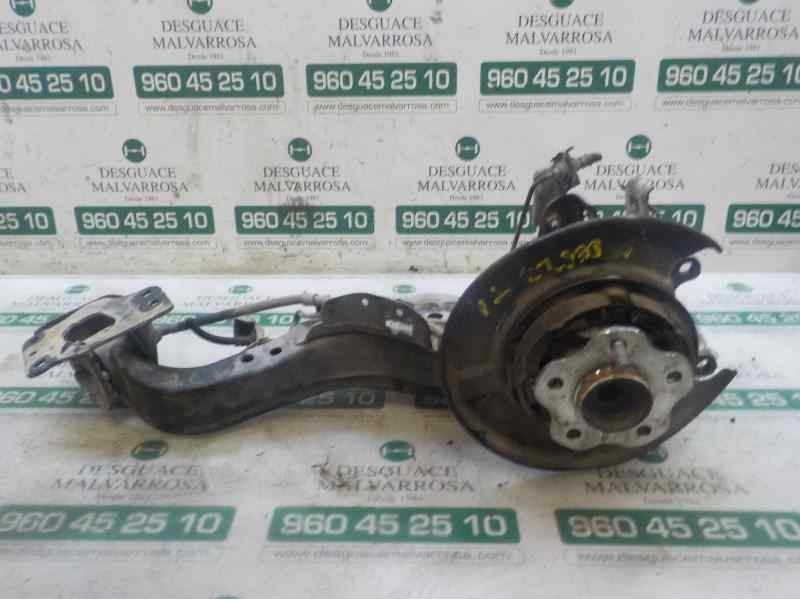 Recambio de mangueta trasera izquierda para nissan qashqai (j10) 1.6 16v cat referencia OEM IAM 55502JD00A  