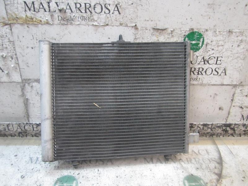 Recambio de condensador aire acondicionado para peugeot 207 xs referencia OEM IAM   