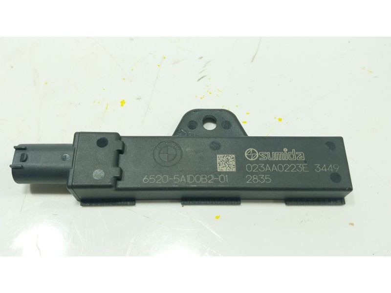 Recambio de modulo electronico para bmw xm (g09) plug-in-hybrd a las 4 ruedas referencia OEM IAM 65205A1D0B2 65205A1D0B2 