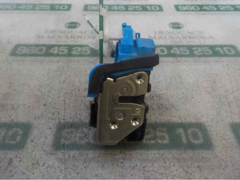 Recambio de cerradura puerta trasera izquierda para hyundai i30 (gd) 1.4 crdi cat referencia OEM IAM 81410A6100  