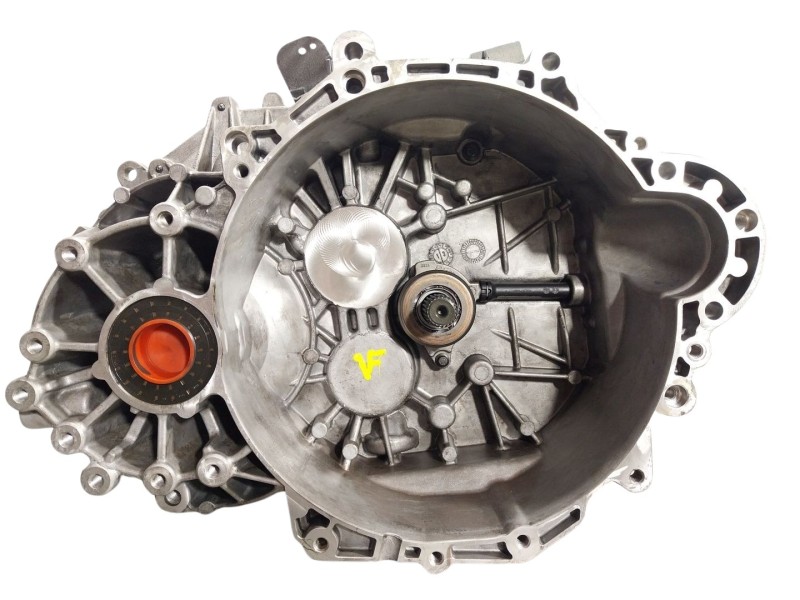 Recambio de caja cambios para land rover range rover evoque (l538) 2.2 d referencia OEM IAM LR049988  