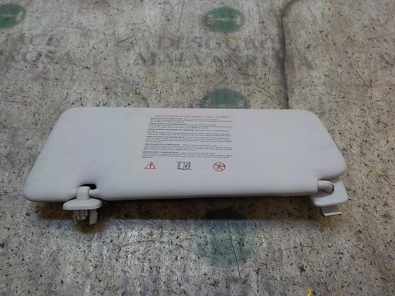 Recambio de parasol derecho para renault megane iii berlina 5 p 1.6 16v e85 (etanol) referencia OEM IAM 964007324R  