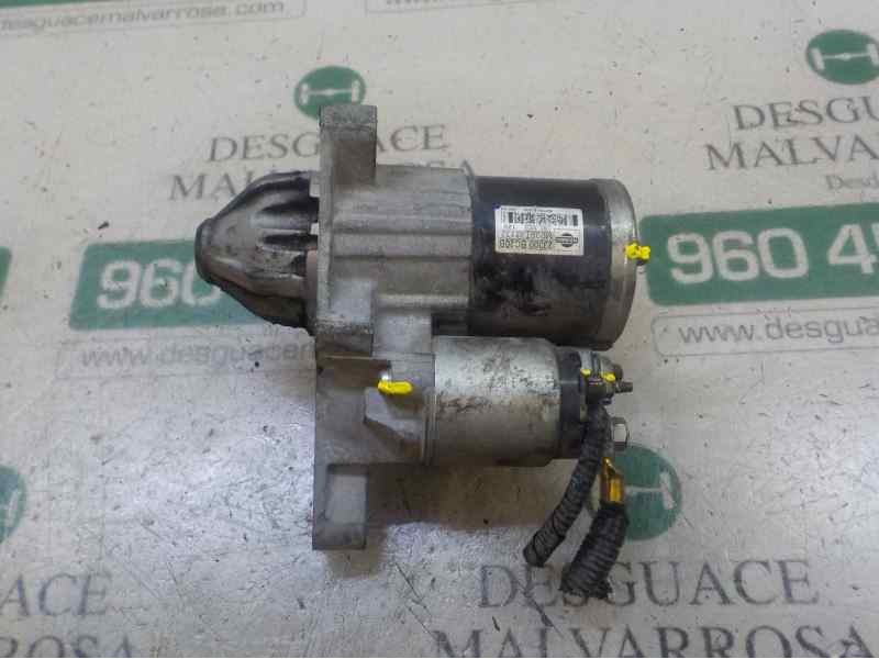 Recambio de motor arranque para nissan qashqai (j10) 1.6 16v cat referencia OEM IAM 23300BC20B  