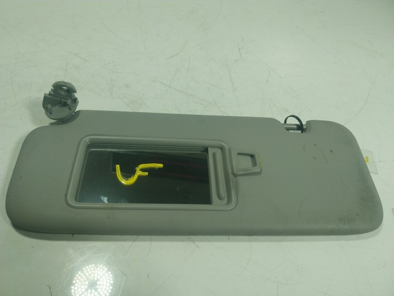 Recambio de parasol izquierdo para hyundai ioniq (ae) 1.6 gdi hybrid referencia OEM IAM 85210G2160TTX  