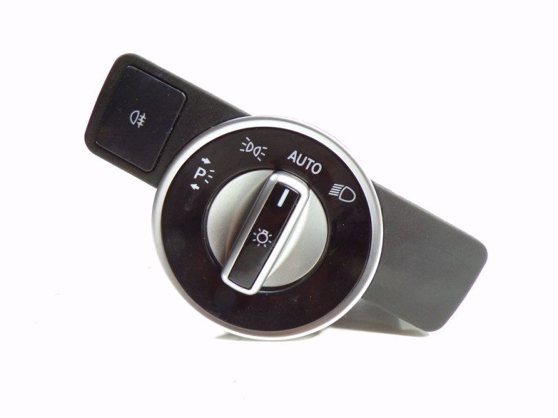 Recambio de mando luces para mercedes-benz clase cla (w117) 2.1 cdi cat referencia OEM IAM A21290505519107 A2129050551 10091531