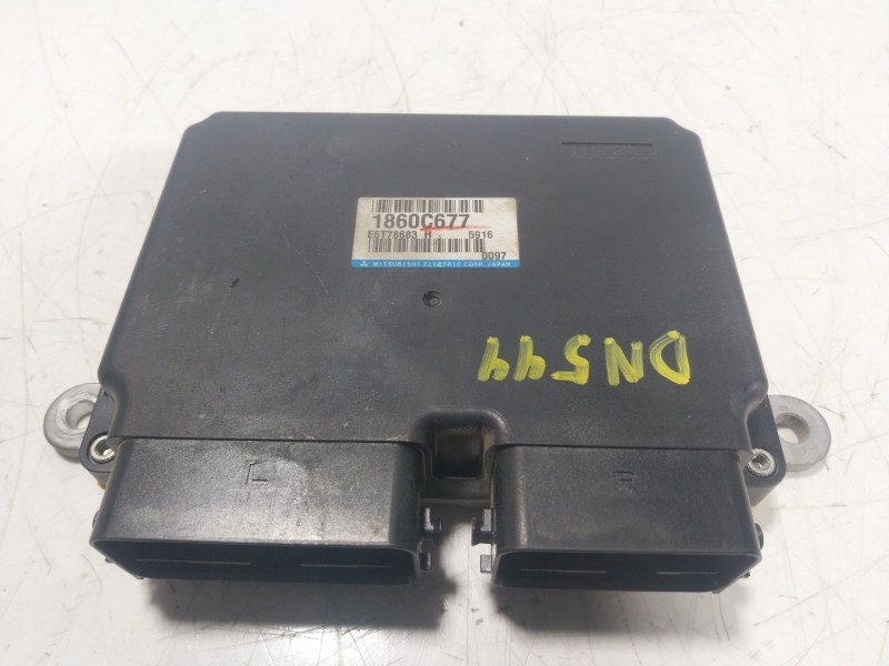 Recambio de centralita motor uce para mitsubishi asx (ga_w_) 1.6 mivec (ga1w) referencia OEM IAM 1860C677 1860C677 