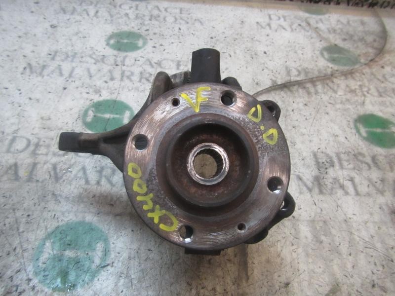 Recambio de mangueta delantera derecha para peugeot 207 xs referencia OEM IAM   