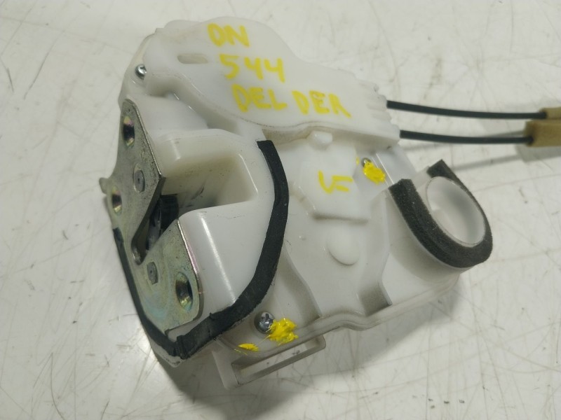 Recambio de cerradura puerta delantera derecha para mitsubishi asx (ga_w_) 1.6 mivec (ga1w) referencia OEM IAM 5715A726  