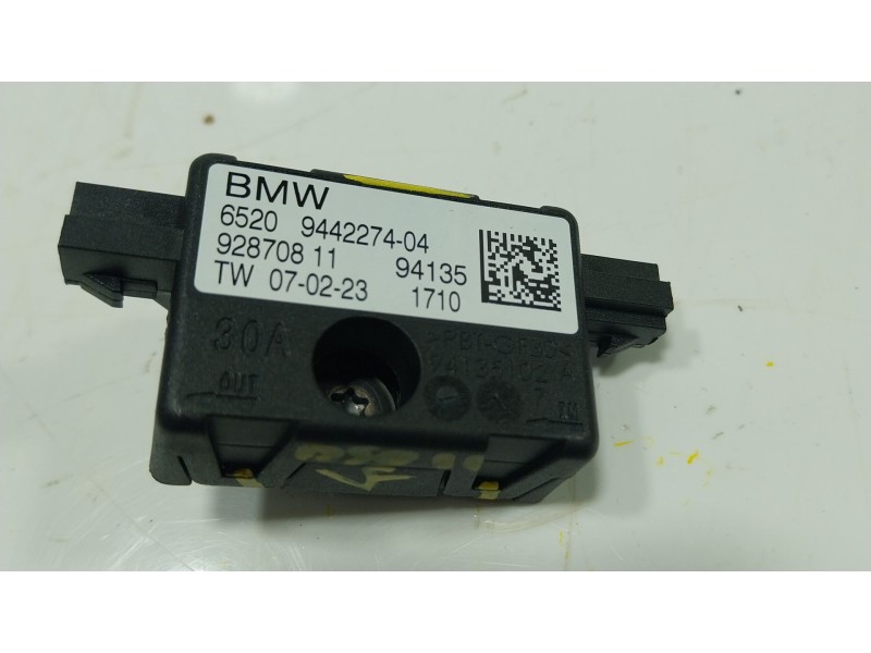 Recambio de modulo electronico para bmw xm (g09) plug-in-hybrd a las 4 ruedas referencia OEM IAM 65209442274 65209442274 