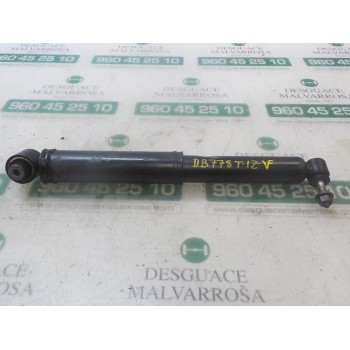 AMORTIGUADOR TRASERO IZQUIERDO 