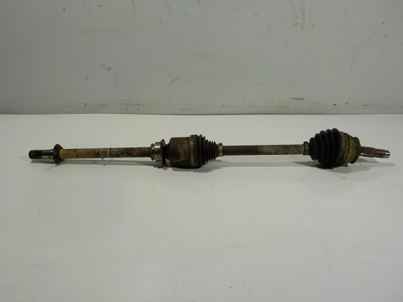 Recambio de transmision derecha para opel combo d 1.3 16v cdti referencia OEM IAM 95516445 55209968 