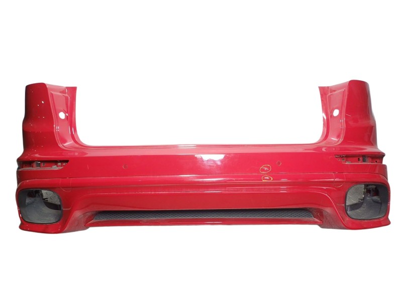 Recambio de paragolpes trasero para porsche cayenne (92a) 3.6 gts referencia OEM IAM 95850541760G2X  