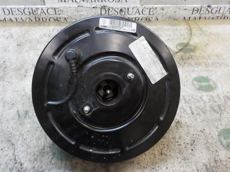 Recambio de servofreno para renault megane iii berlina 5 p 1.6 16v e85 (etanol) referencia OEM IAM 472104219R 472100005R 